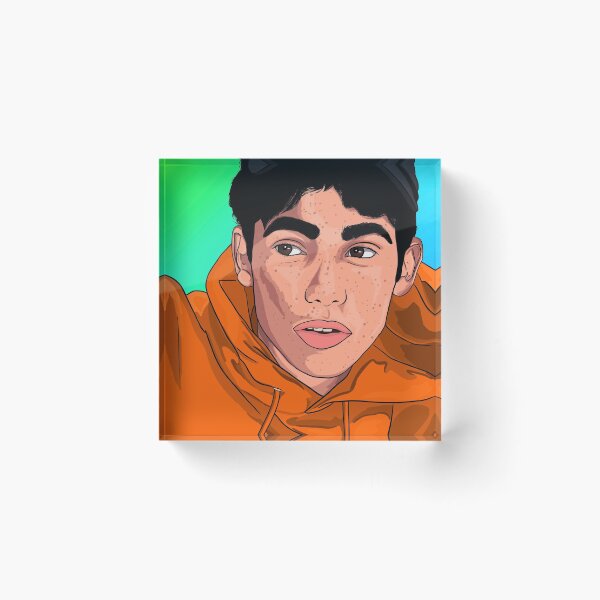 Item preview, Cameron Boyce  designed and sold by mayalaferla.