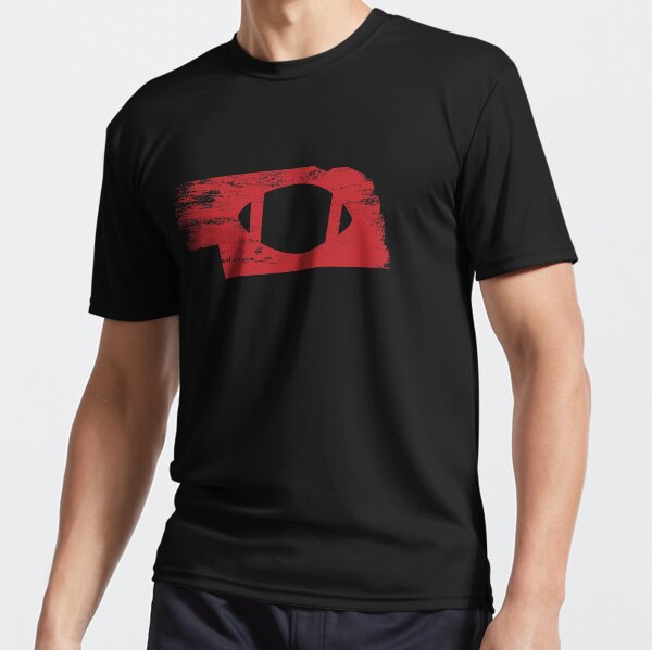 Football In Nebraska Active T-Shirt
