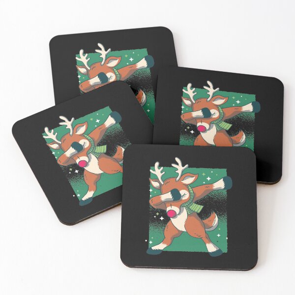 Item preview, reindeer dab  designed and sold by pirminio.