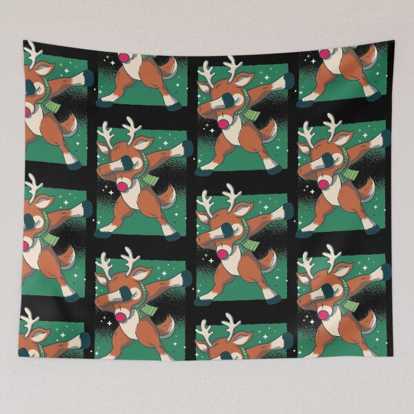 Item preview, reindeer dab  designed and sold by pirminio.