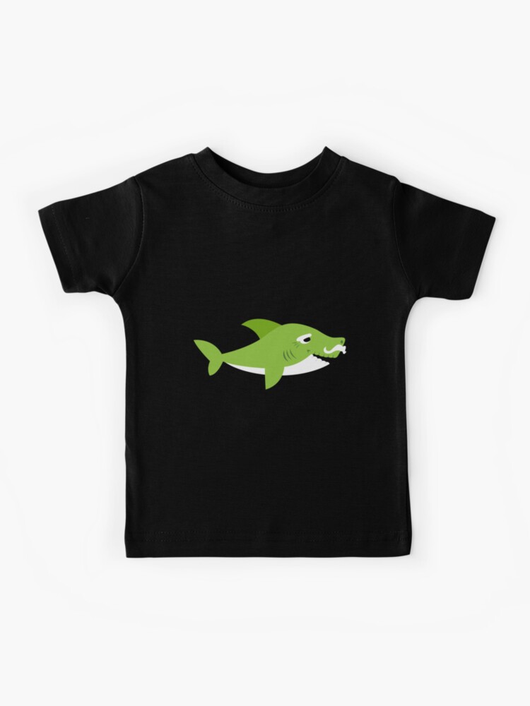 Grandpa shark - Thanksgiving, Christmas And Birthday Party Gift Ideas Kids  T-Shirt for Sale by Memeing Everything