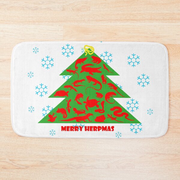 Item preview, Merry Herpmas! A Reptile Christmas designed and sold by ZAReptiles.
