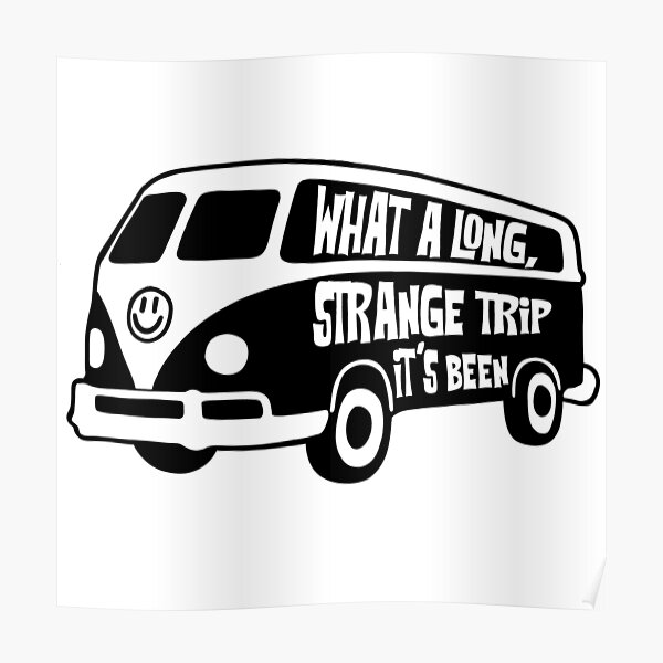 Truckin’ Poster
