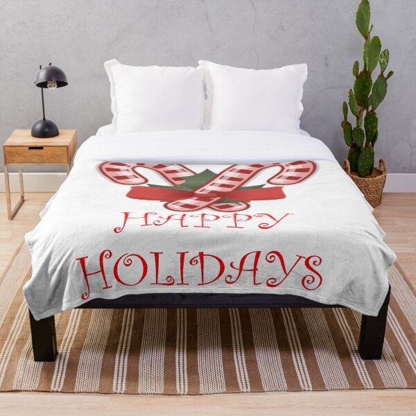 Item preview, Happy Holidays designed and sold by IronWolf21.