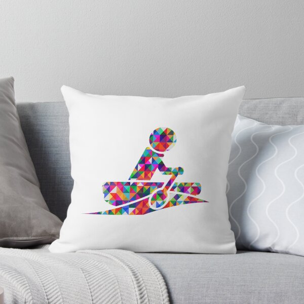 Item preview, Rowers Mosaic Colorful designed and sold by 1681830934131.