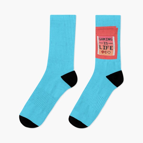 Item preview, Gaming is Life - Red - Blue designed and sold by animinimal.