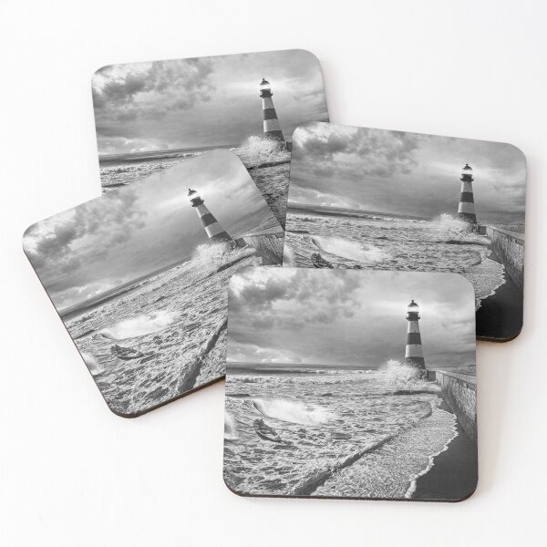 Item preview, bw lighthouse designed and sold by jmpznz.