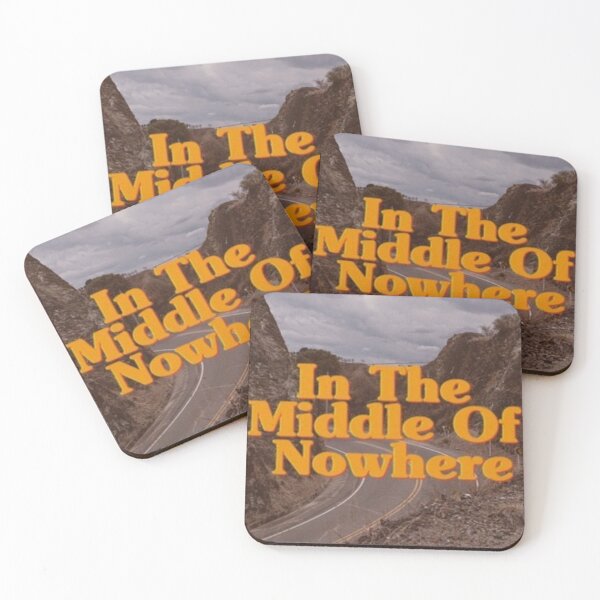 Item preview, Middle of Nowhere designed and sold by Maddie OMalley.
