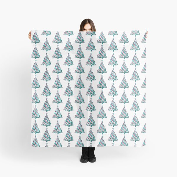 Item preview, christmas tree designed and sold by Zos Design.