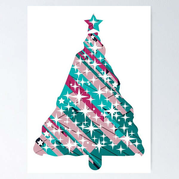 Item preview, christmas tree designed and sold by Zos Design.