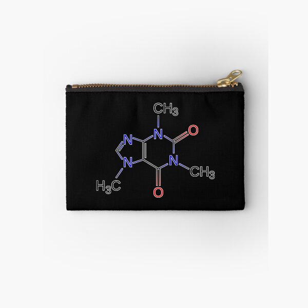 Item preview, Caffeine Molecule for Coffee and Science Lovers designed and sold by webdango.