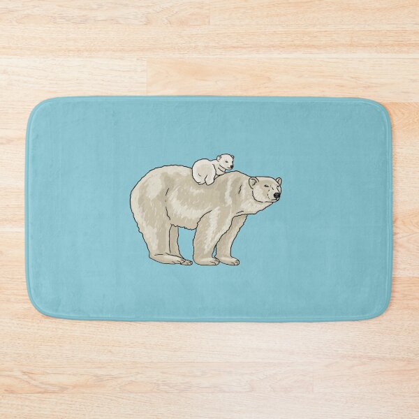 Item preview, Polar bear (Ursus maritimus). designed and sold by Pongidae.