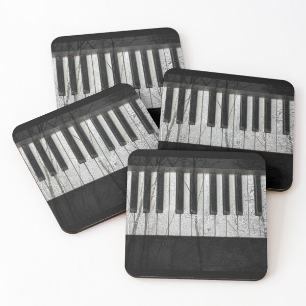 Item preview, Winter Piano designed and sold by Voice0Reason.