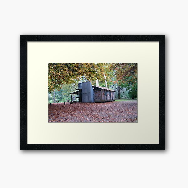 Item preview, Pickerings Hut designed and sold by trishringe.