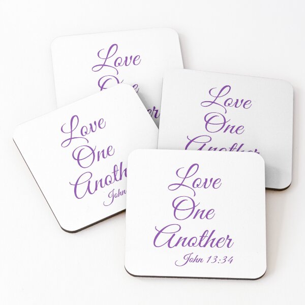 Item preview, Love One Another, John 13:34 designed and sold by Cy1982.