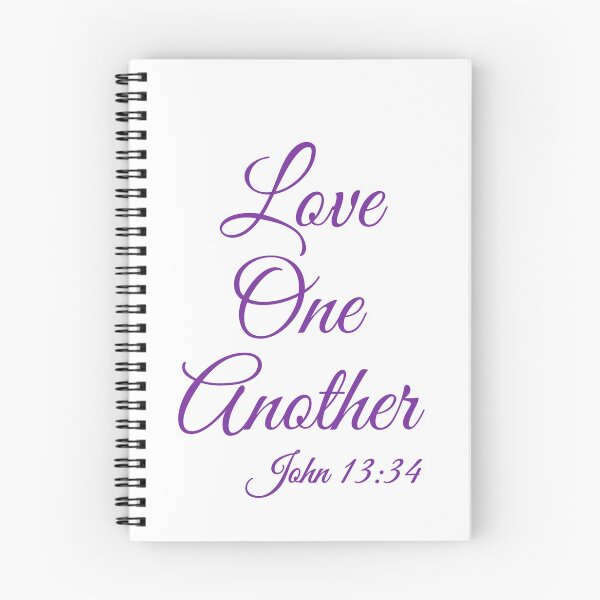 Item preview, Love One Another, John 13:34 designed and sold by Cy1982.