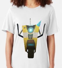 Claptrap party Slim Fit T-Shirt