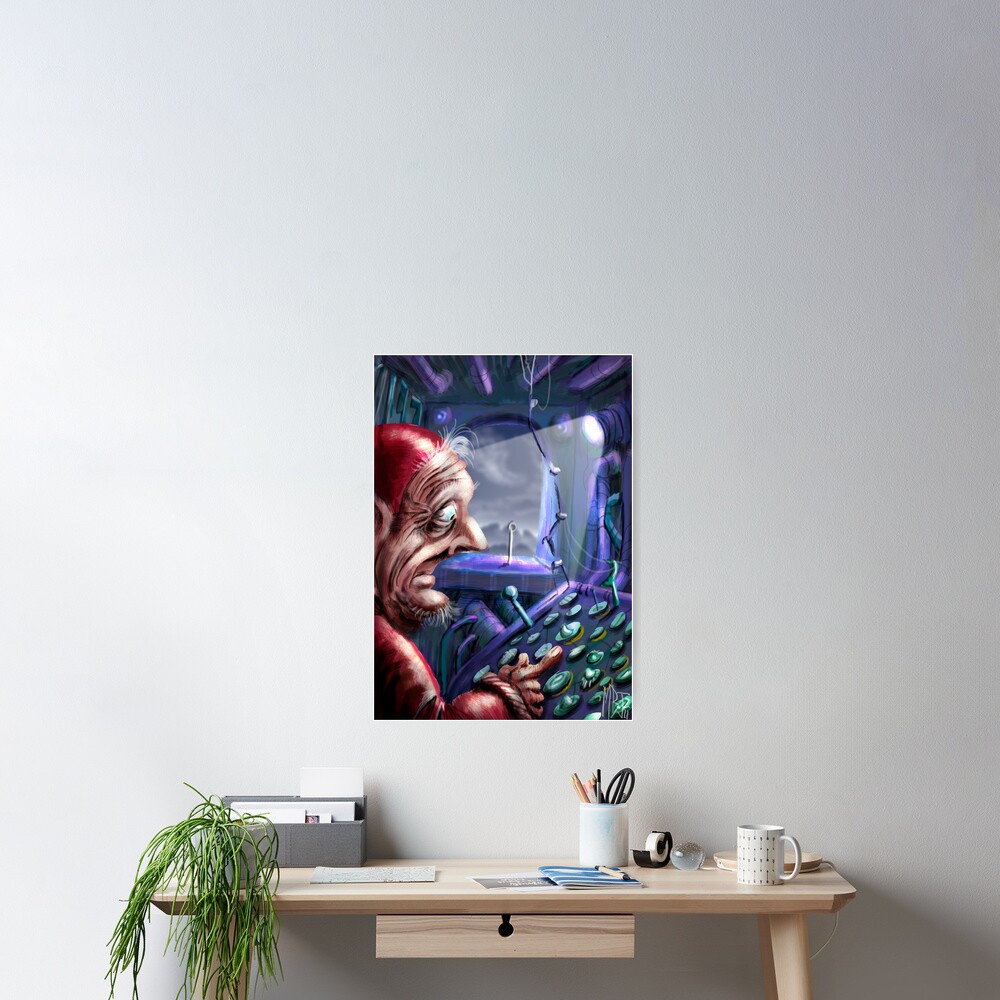 Item preview, Poster designed and sold by MBJonly.