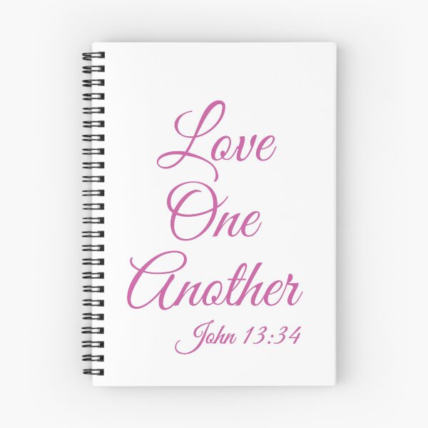 Item preview, Love One Another, John 13:34 designed and sold by Cy1982.