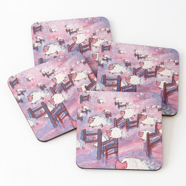Item preview, Counting Sheep designed and sold by HaleyRoseCo.