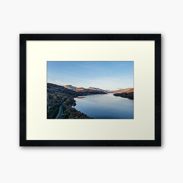 Item preview, Firkin Point, Loch Lomond, Scotland designed and sold by RWMCreative.