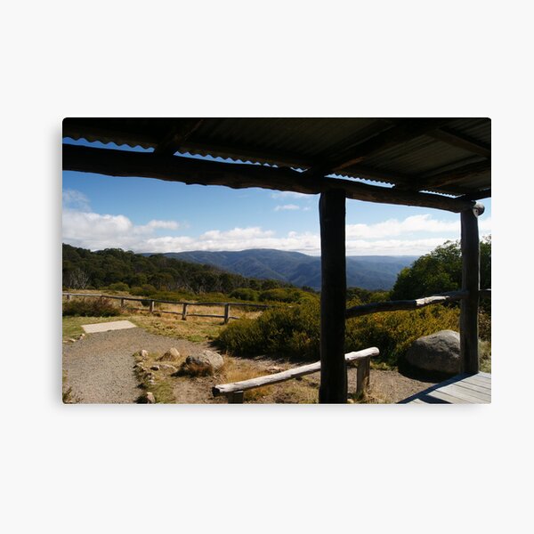Item preview, The View from Craigs Hut Magic designed and sold by trishringe.