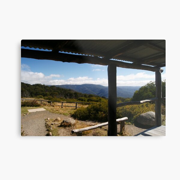Item preview, The View from Craigs Hut Magic designed and sold by trishringe.