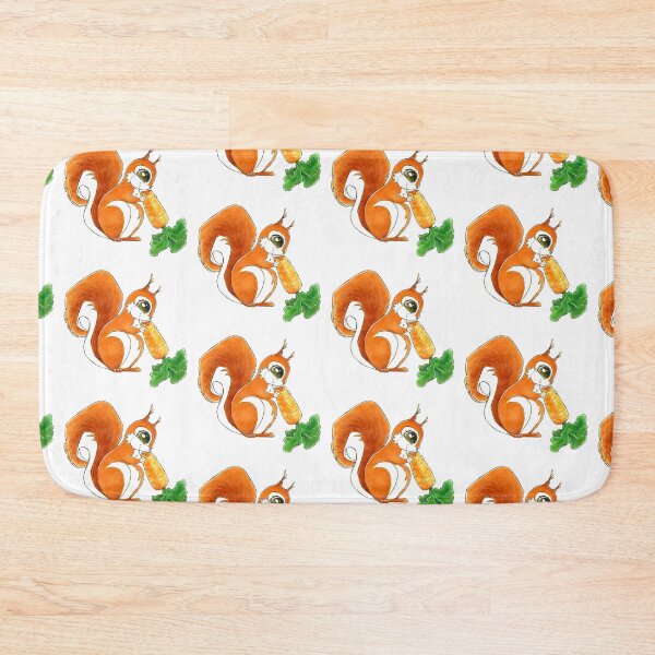 Item preview, Squirrel designed and sold by chidori.