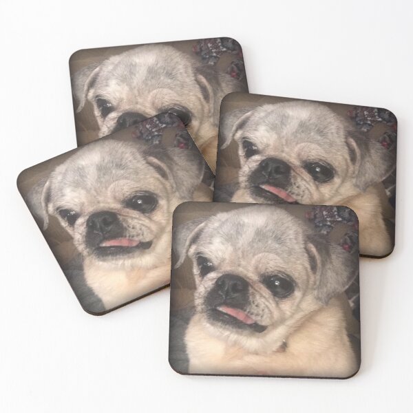Item preview, Mei-Ling Pug designed and sold by PrissyMarie.