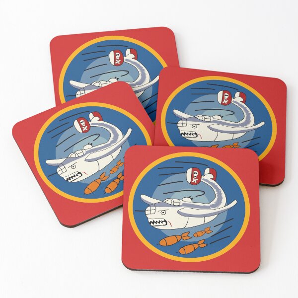 Item preview, Moby Dick (320th Squadron Emblem) designed and sold by warbirdwear.