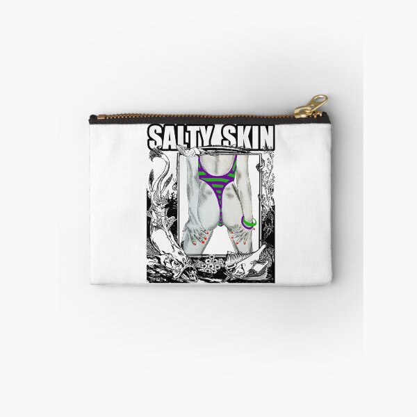 Item preview, Salty Skin; designed and sold by StickerApe.