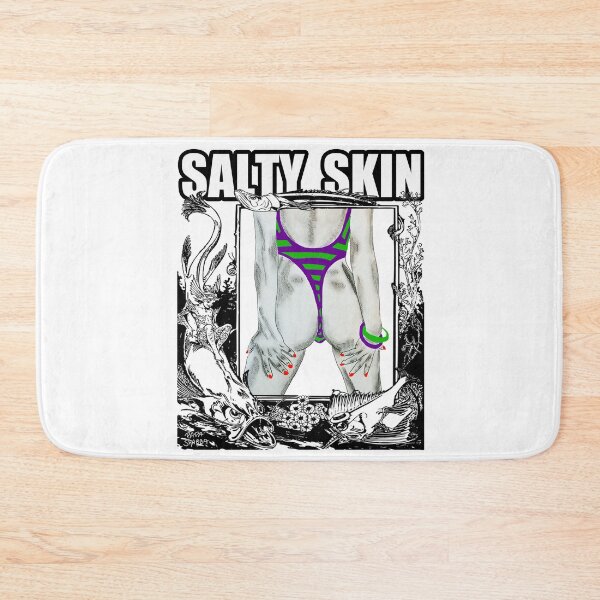 Item preview, Salty Skin; designed and sold by StickerApe.