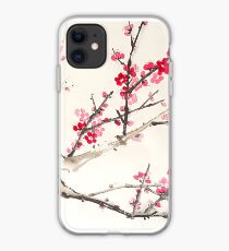 Plum Blossom iPhone Case