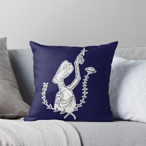 Item preview, E.T. the Extra-Terrestrial Folk tattoo style designed and sold by piastrelli.