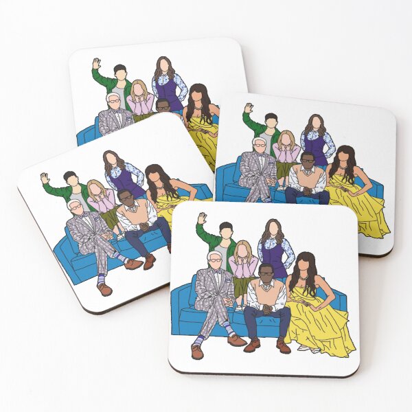 Item preview, The Good Place designed and sold by stuffsaralikes.