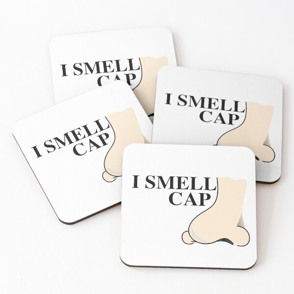 Item preview, I Smell Cap designed and sold by gemusiclover.