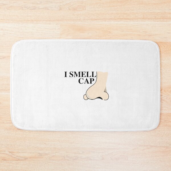 Item preview, I Smell Cap designed and sold by gemusiclover.