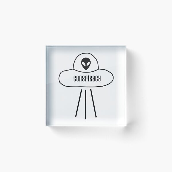 Item preview, Conspiracies designed and sold by Heatherann725.