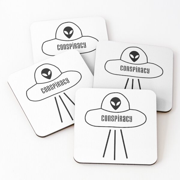 Item preview, Conspiracies designed and sold by Heatherann725.