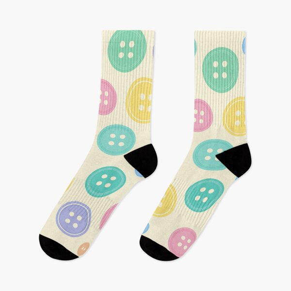 Item preview, Pastel Buttons designed and sold by XOOXOO.