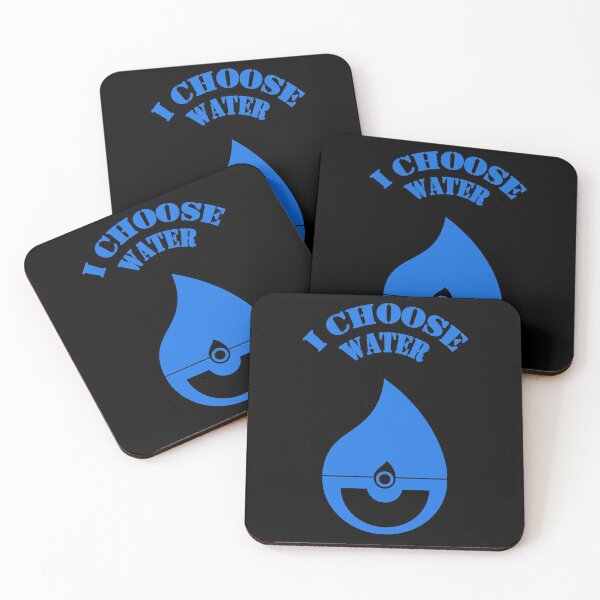 Item preview, I CHOOSE WATER designed and sold by Alemunin.