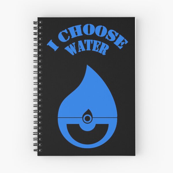 Item preview, I CHOOSE WATER designed and sold by Alemunin.
