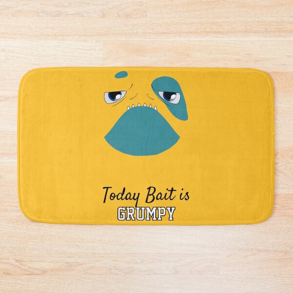 Item preview, Bait is Grumpy, The Dragon Prince designed and sold by Erinni.