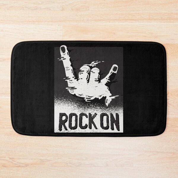 Item preview, rock on  designed and sold by pirminio.