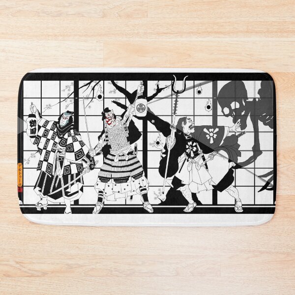 Item preview, The haunted manor at Yotsuya designed and sold by Semjaza.