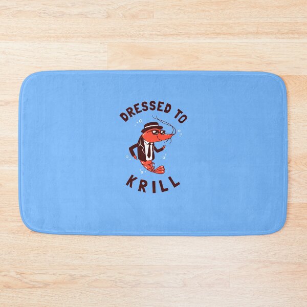 Item preview, Dressed To Krill designed and sold by Yipptee Shirts.