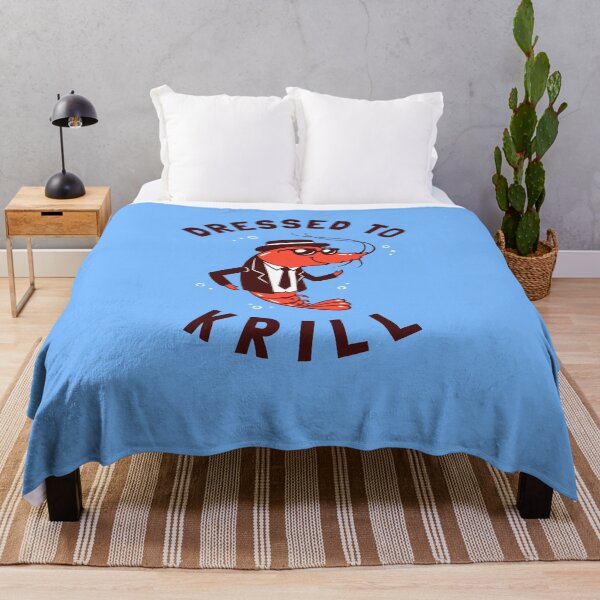Item preview, Dressed To Krill designed and sold by Yipptee Shirts.