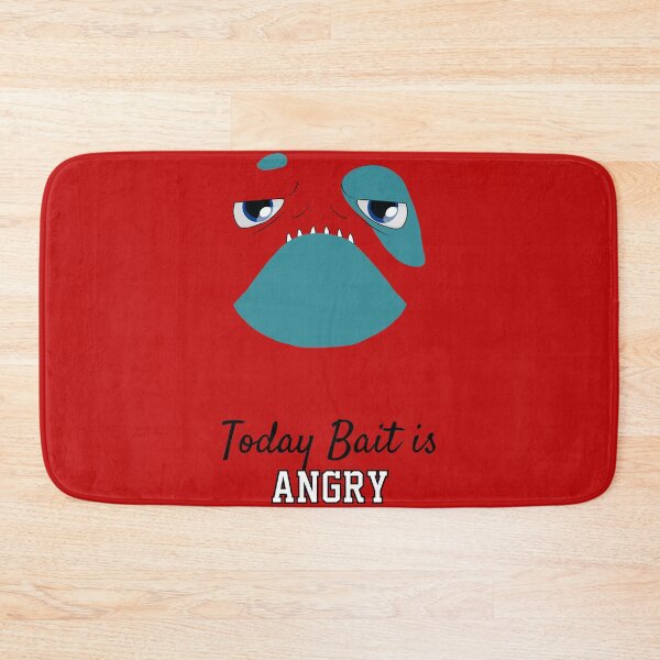 Item preview, Bait is Angry, The Dragon Prince designed and sold by Erinni.