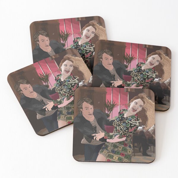Item preview, Mamma Mia - Waterloo Illustration designed and sold by the little fennec.