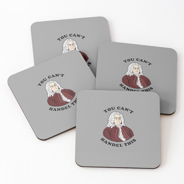 Item preview, You Can't Handel This designed and sold by Yipptee Shirts.